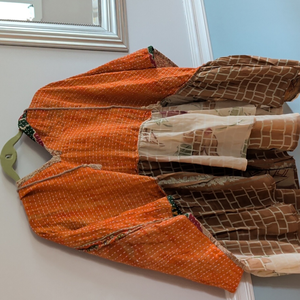 Kantha Bae Cosmos Hoodie Free Size - Picture 4 of 11